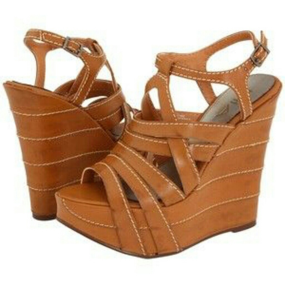 Platform Wedge
